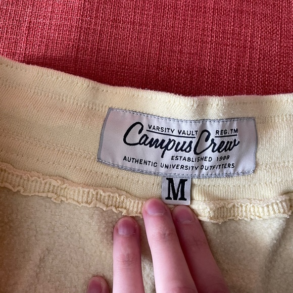 Campus Crew Women's Shorts - Picture 2 of 4